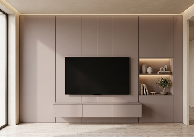 ASA decorative surfaces for modern interiors
