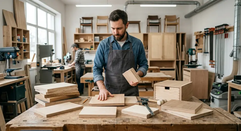 7 Factors to Consider Before Buying Plywood for Furnishings