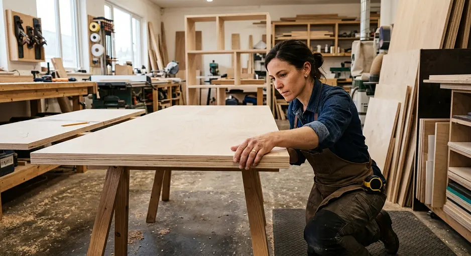 7 Factors to Consider Before Buying Plywood for Furnishings