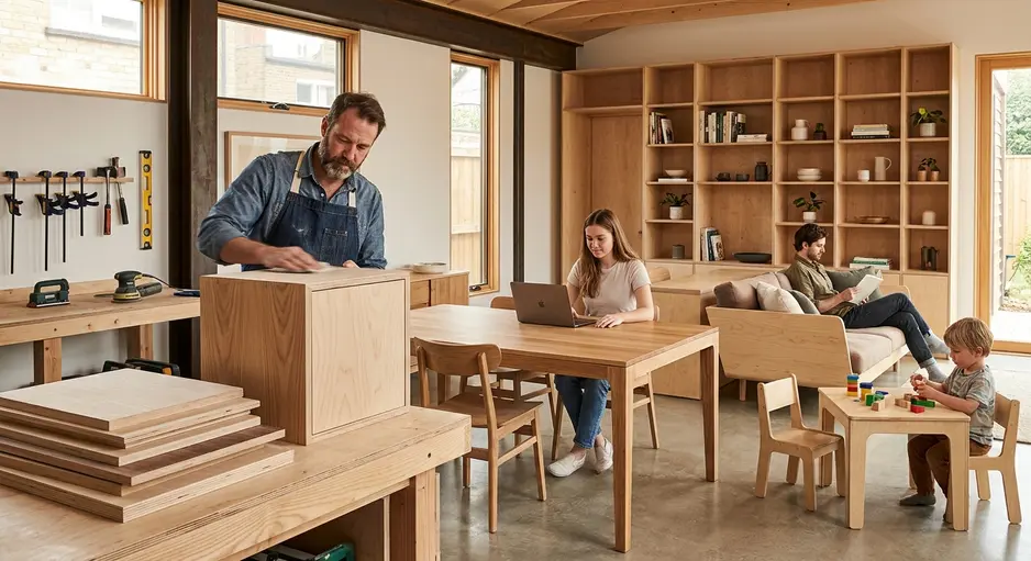 7 Factors to Consider Before Buying Plywood for Furnishings
