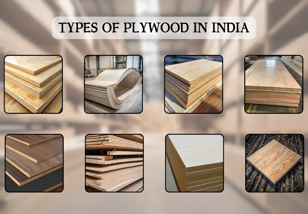 Types Of plywood