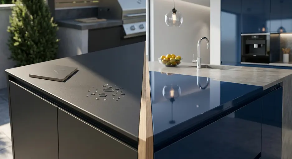 ASA vs Acrylic Laminates: Key Differences