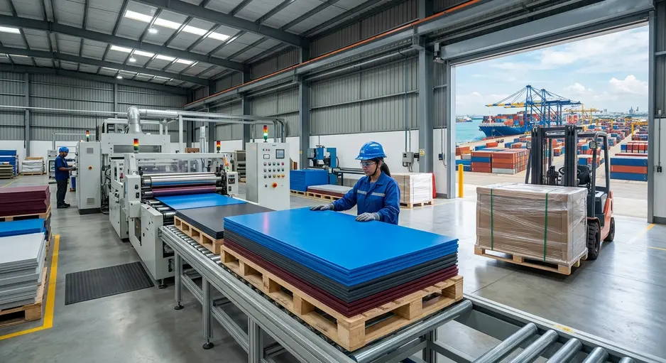 Best ASA Sheet Manufacturer and Exporter in India