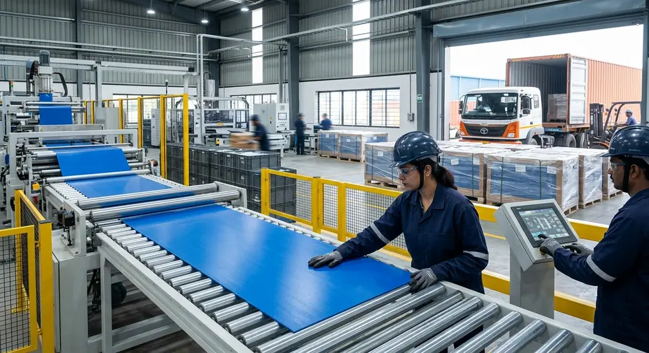 Best ASA Sheet Manufacturer and Exporter in India