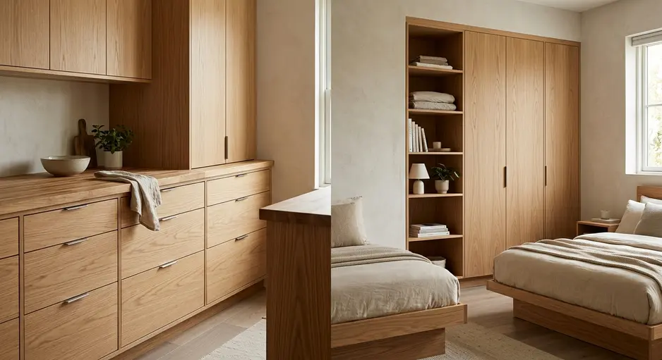 Best Plywood for Kitchen and Bedroom Furniture