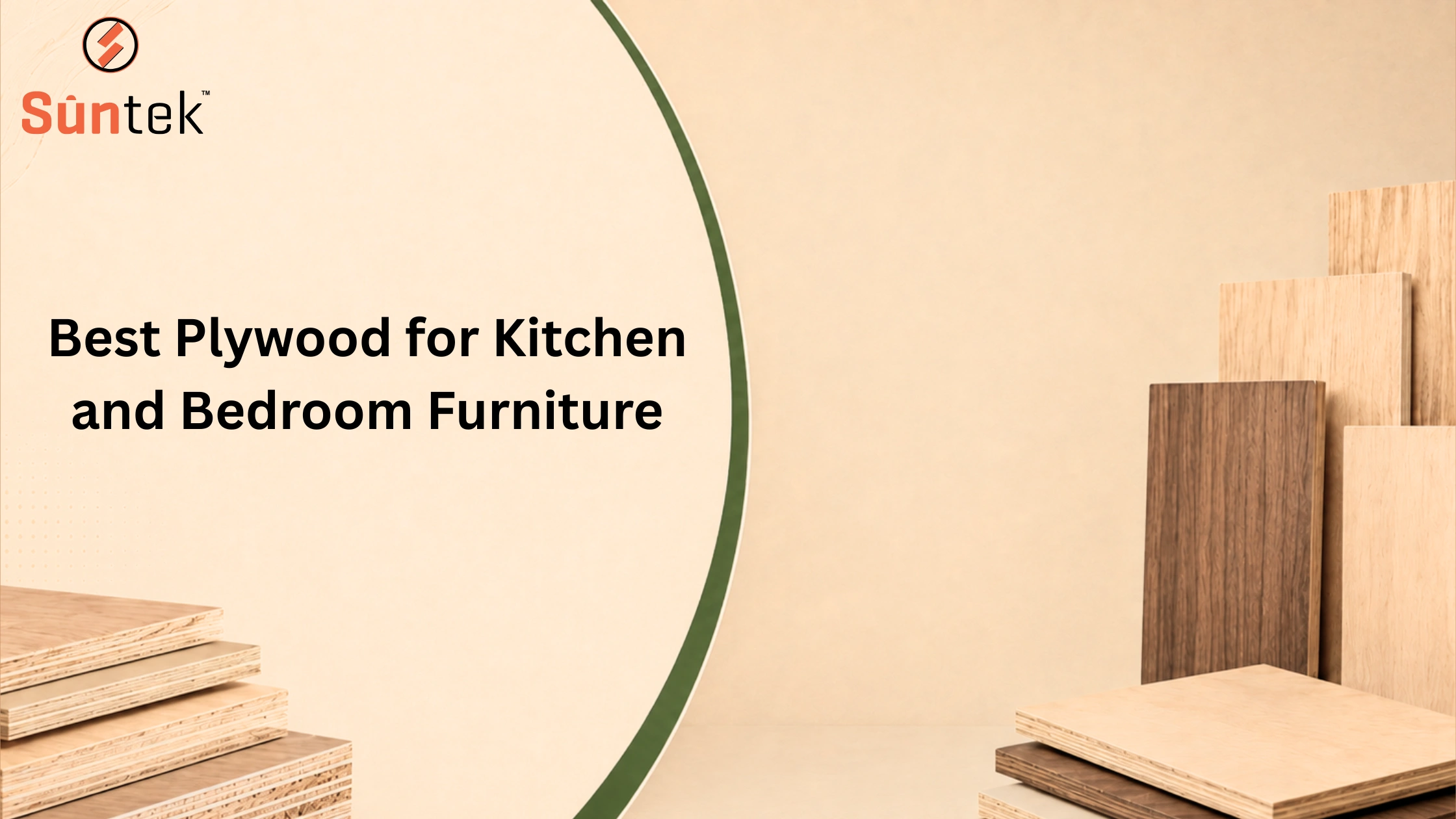 Best Plywood for Kitchen and Bedroom Furniture