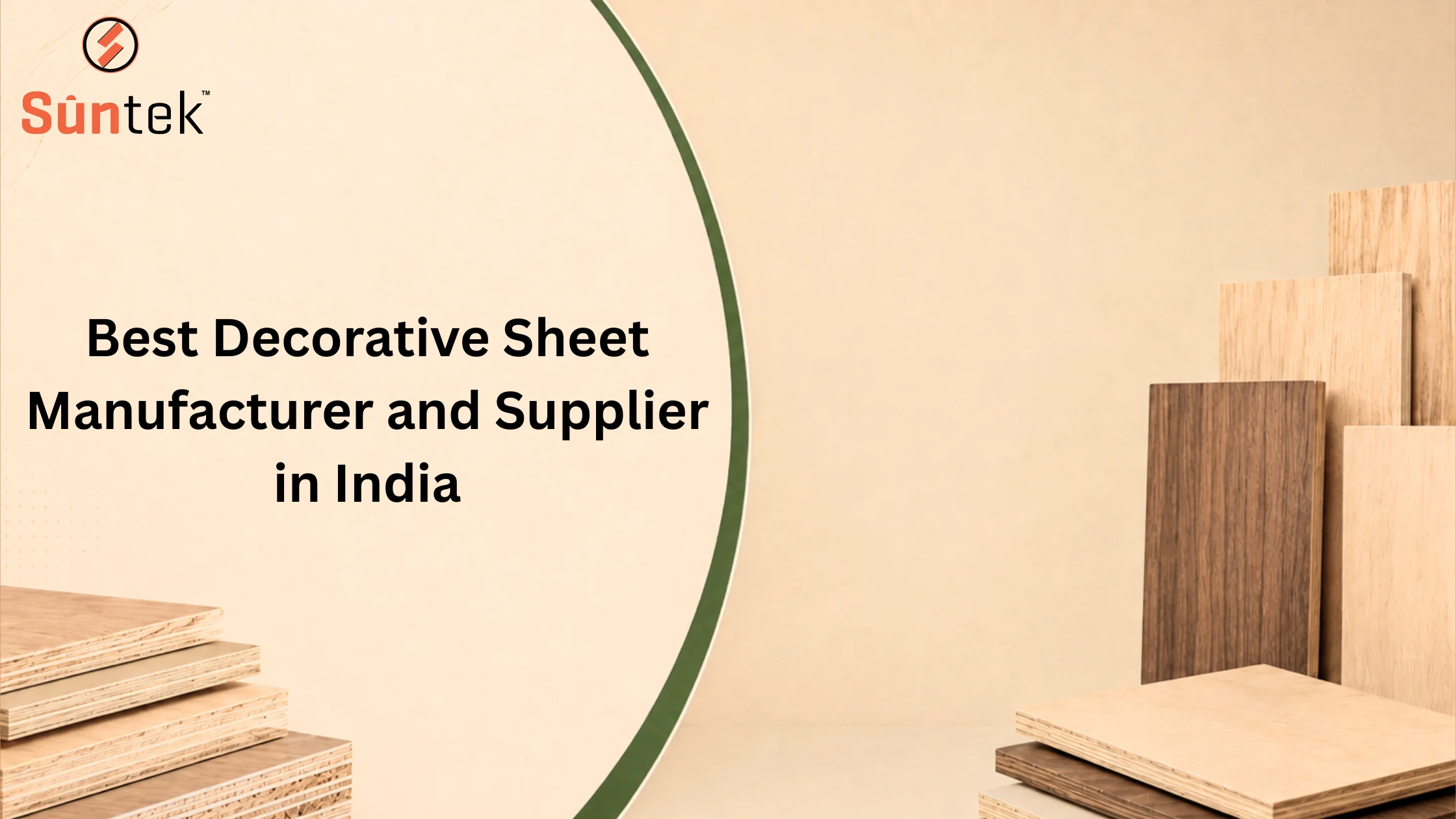 Best Decorative Sheet Manufacturer and Supplier in India