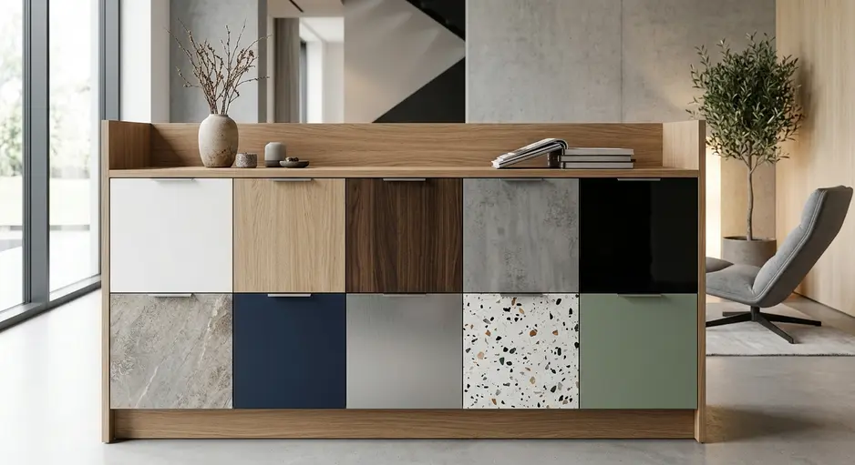 Top 10 Laminates Finish For Modern Interior Furnishings