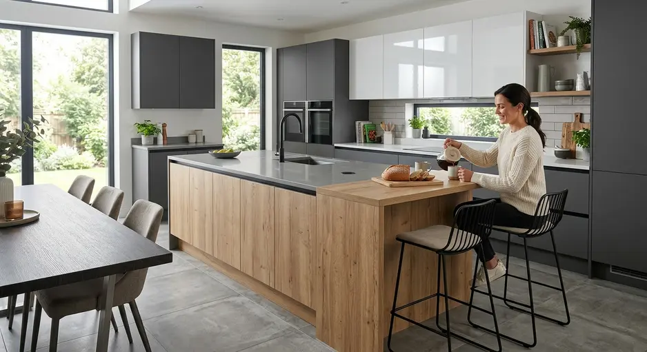 Top 10 Laminates Finish For Modern Interior Furnishings