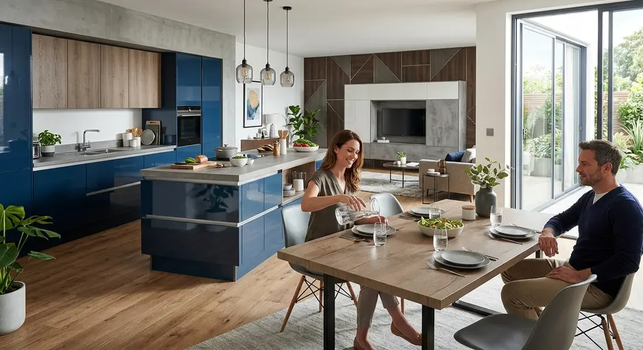 Top 10 Laminates Finish For Modern Interior Furnishings
