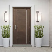 Flush Door